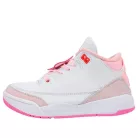 Jordan 3 Retro Spring Flowers (GS) alacsony szárú sneaker – termékfotó, oldalnézet
