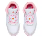 Jordan 3 Retro Spring Flowers (GS) alacsony szárú sneaker – termékfotó, oldalnézet