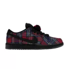 Nike SB Dunk Low Nardwuar férfi alacsony szárú utcai sneaker piros fekete sárga kék