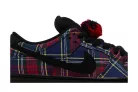 Nike SB Dunk Low Nardwuar férfi alacsony szárú utcai sneaker piros fekete sárga kék