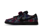 Nike SB Dunk Low Nardwuar férfi alacsony szárú utcai sneaker piros fekete sárga kék