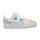 Nike Air Force 1 Low World Tour White alacsony szárú sneaker – termékfotó, oldalnézet