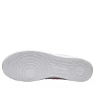 Nike Air Force 1 Low World Tour White alacsony szárú sneaker – termékfotó, oldalnézet