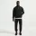 Nike Air Men's Fleece Quarter-Zip Top Black férfi pulóver fekete
