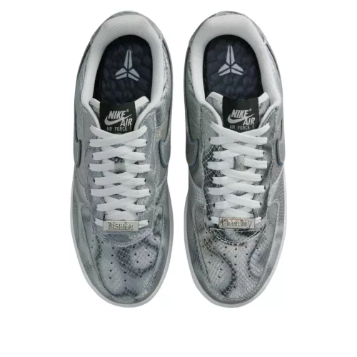 Nike Air Force 1 Low Protro Kobe Bryant Lenticular sneaker – termékfotó, oldalnézet