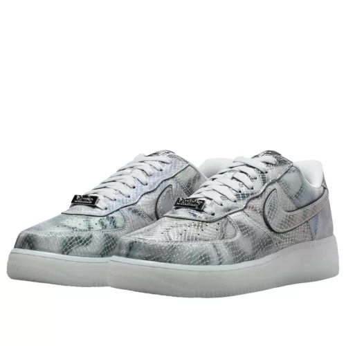 Nike Air Force 1 Low Protro Kobe Bryant Lenticular sneaker – termékfotó, oldalnézet