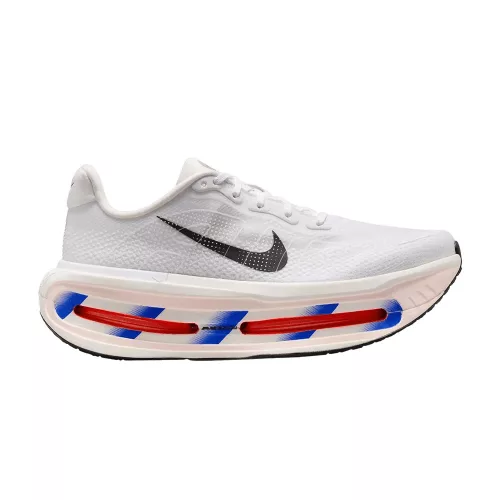 Nike Vomero Premium CM White Racer Blue Crimson alacsony szárú sneaker – termékfotó, oldalnézet
