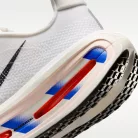 Nike Vomero Premium CM White Racer Blue Crimson alacsony szárú sneaker – termékfotó, oldalnézet