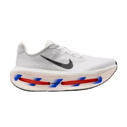 Nike Vomero Premium CM White Racer Blue Crimson alacsony szárú sneaker – termékfotó, oldalnézet