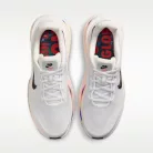 Nike Vomero Premium CM White Racer Blue Crimson alacsony szárú sneaker – termékfotó, oldalnézet