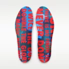 Nike Vomero Premium CM White Racer Blue Crimson alacsony szárú sneaker – termékfotó, oldalnézet