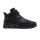 Jordan 6 Retro Bin23 férfi magas szárú kosárlabdacipő fekete