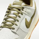 Nike Dunk Low Retro SE Light Bone Pilgrim alacsony szárú sneaker – termékfotó, oldalnézet