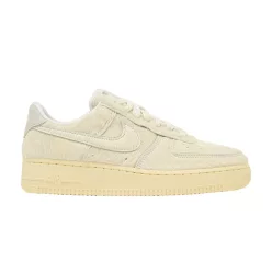 Nike Air Force 1 Low '07 Sail Pony Hair (Women's) alacsony szárú sneaker – termékfotó, oldalnézet