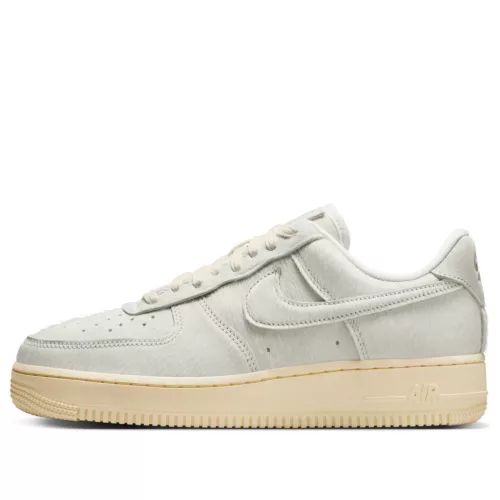 Nike Air Force 1 Low '07 Sail Pony Hair (Women's) alacsony szárú sneaker – termékfotó, oldalnézet