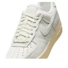 Nike Air Force 1 Low '07 Sail Pony Hair (Women's) alacsony szárú sneaker – termékfotó, oldalnézet
