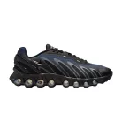 Nike Air Max Dn8 Black Thunder Blue alacsony szárú sneaker – termékfotó, oldalnézet