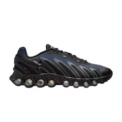 Nike Air Max Dn8 Black Thunder Blue alacsony szárú sneaker – termékfotó, oldalnézet