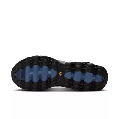 Nike Air Max Dn8 Black Thunder Blue alacsony szárú sneaker – termékfotó, oldalnézet