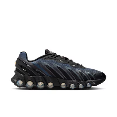 Nike Air Max Dn8 Black Thunder Blue alacsony szárú sneaker – termékfotó, oldalnézet