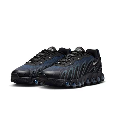 Nike Air Max Dn8 Black Thunder Blue alacsony szárú sneaker – termékfotó, oldalnézet