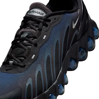 Nike Air Max Dn8 Black Thunder Blue alacsony szárú sneaker – termékfotó, oldalnézet