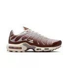 Air Max Plus 'Light Orewood Brown Dark Pony' (Women's) alacsony szárú sneaker – termékfotó, oldalnézet