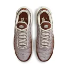 Air Max Plus 'Light Orewood Brown Dark Pony' (Women's) alacsony szárú sneaker – termékfotó, oldalnézet