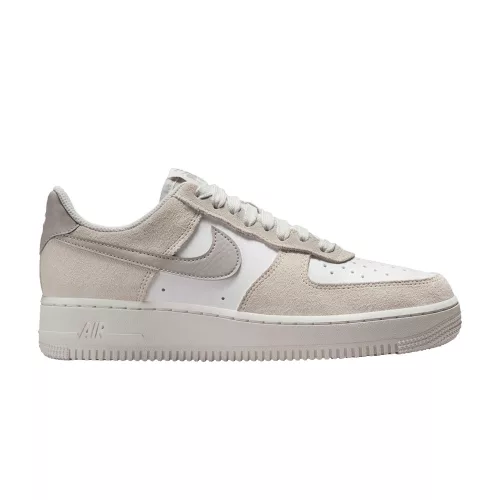 Nike Air Force 1 Low College Grey Phantom (Women's) női alacsony szárú utcai sneaker szürke