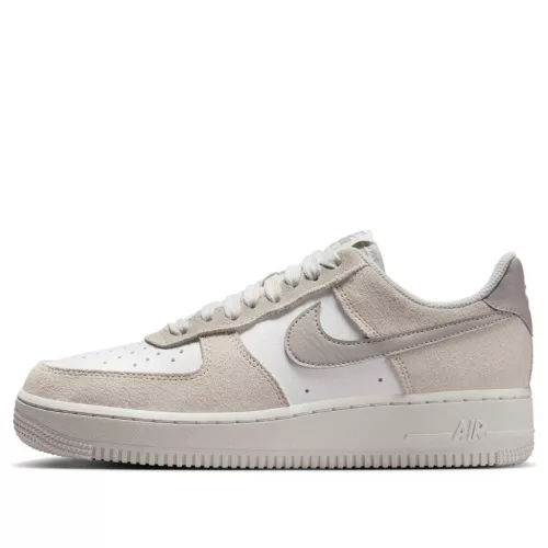 Nike Air Force 1 Low College Grey Phantom (Women's) női alacsony szárú utcai sneaker szürke