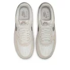 Nike Air Force 1 Low College Grey Phantom (Women's) női alacsony szárú utcai sneaker szürke