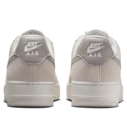 Nike Air Force 1 Low College Grey Phantom (Women's) női alacsony szárú utcai sneaker szürke