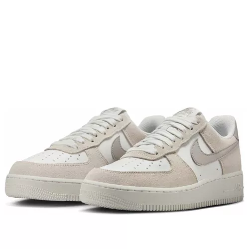 Nike Air Force 1 Low College Grey Phantom (Women's) női alacsony szárú utcai sneaker szürke