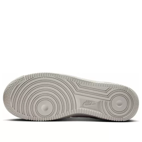 Nike Air Force 1 Low College Grey Phantom (Women's) női alacsony szárú utcai sneaker szürke