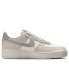 Nike Air Force 1 Low College Grey Phantom (Women's) női alacsony szárú utcai sneaker szürke