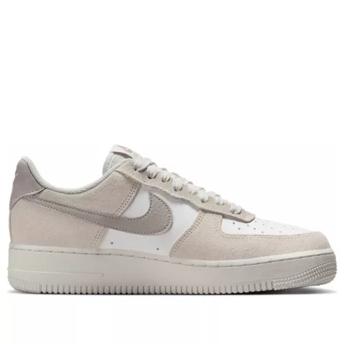 Nike Air Force 1 Low College Grey Phantom (Women's) női alacsony szárú utcai sneaker szürke