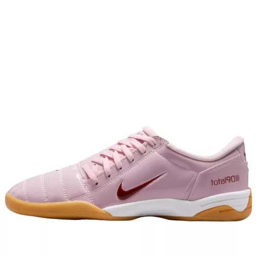 Nike Total 90 3 SP Pink Foam Team Red (Women's) alacsony szárú sneaker – termékfotó, oldalnézet