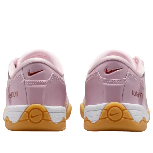 Nike Total 90 3 SP Pink Foam Team Red (Women's) alacsony szárú sneaker – termékfotó, oldalnézet