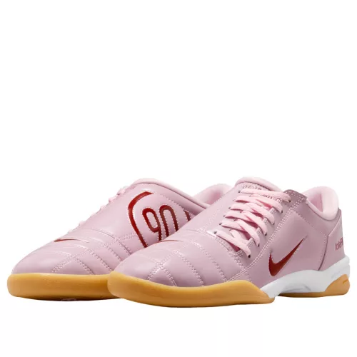 Nike Total 90 3 SP Pink Foam Team Red (Women's) alacsony szárú sneaker – termékfotó, oldalnézet