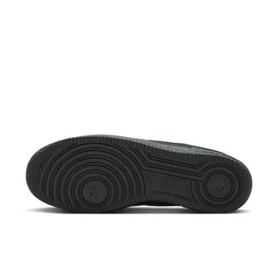 Nike Air Force 1 Low '07 LV8 Anthracite Off Noir alacsony szárú sneaker – termékfotó, oldalnézet