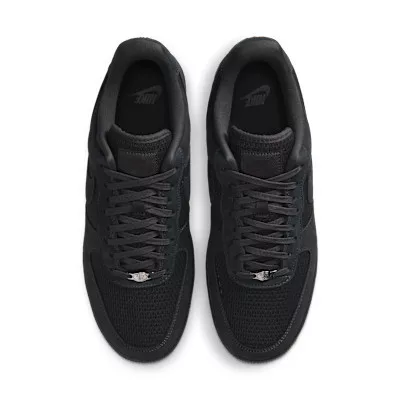 Nike Air Force 1 Low '07 LV8 Anthracite Off Noir alacsony szárú sneaker – termékfotó, oldalnézet