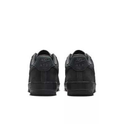 Nike Air Force 1 Low '07 LV8 Anthracite Off Noir alacsony szárú sneaker – termékfotó, oldalnézet