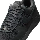 Nike Air Force 1 Low '07 LV8 Anthracite Off Noir alacsony szárú sneaker – termékfotó, oldalnézet