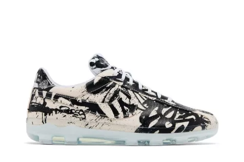 Nike Cryoshot Striker 1976 Slawn alacsony szárú sneaker – termékfotó, oldalnézet