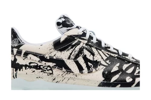 Nike Cryoshot Striker 1976 Slawn alacsony szárú sneaker – termékfotó, oldalnézet