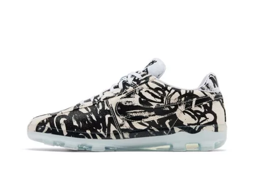 Nike Cryoshot Striker 1976 Slawn alacsony szárú sneaker – termékfotó, oldalnézet