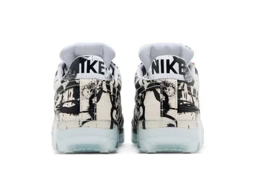 Nike Cryoshot Striker 1976 Slawn alacsony szárú sneaker – termékfotó, oldalnézet