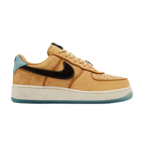 Nike Air Force 1 Low Protro Kobe Bryant Siempre Hermanos alacsony szárú sneaker – termékfotó, oldalnézet
