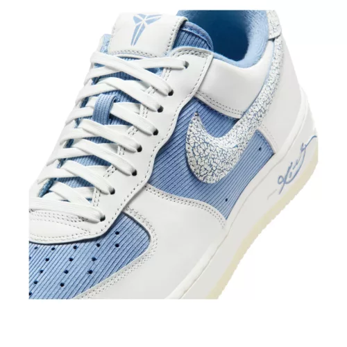 Nike Air Force 1 Low Protro Kobe Bryant City of Champions alacsony szárú sneaker – termékfotó, oldalnézet