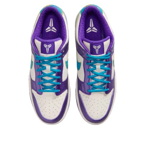 Nike Dunk Low Protro Kobe Bryant Draft Day alacsony szárú sneaker – termékfotó, oldalnézet
